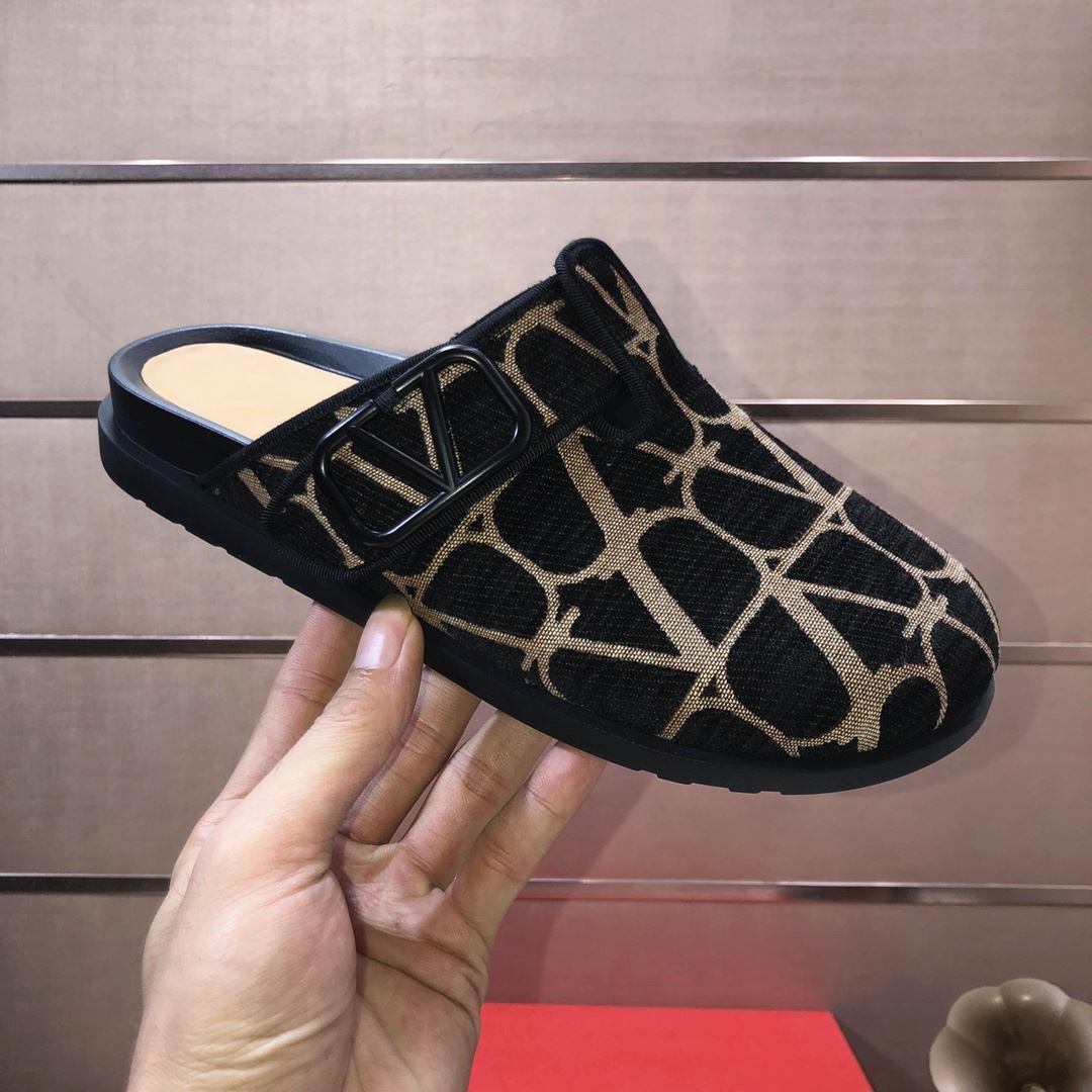 Valentino Slippers